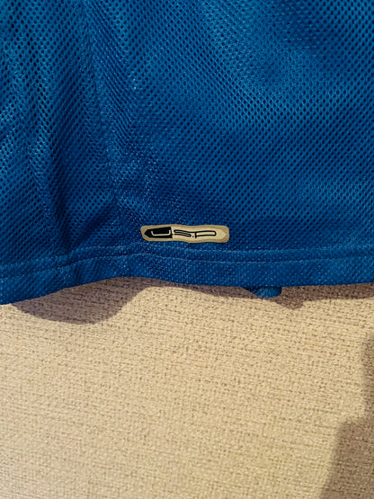 Italy home football shirt player version 2007/09 Camoranesi Small