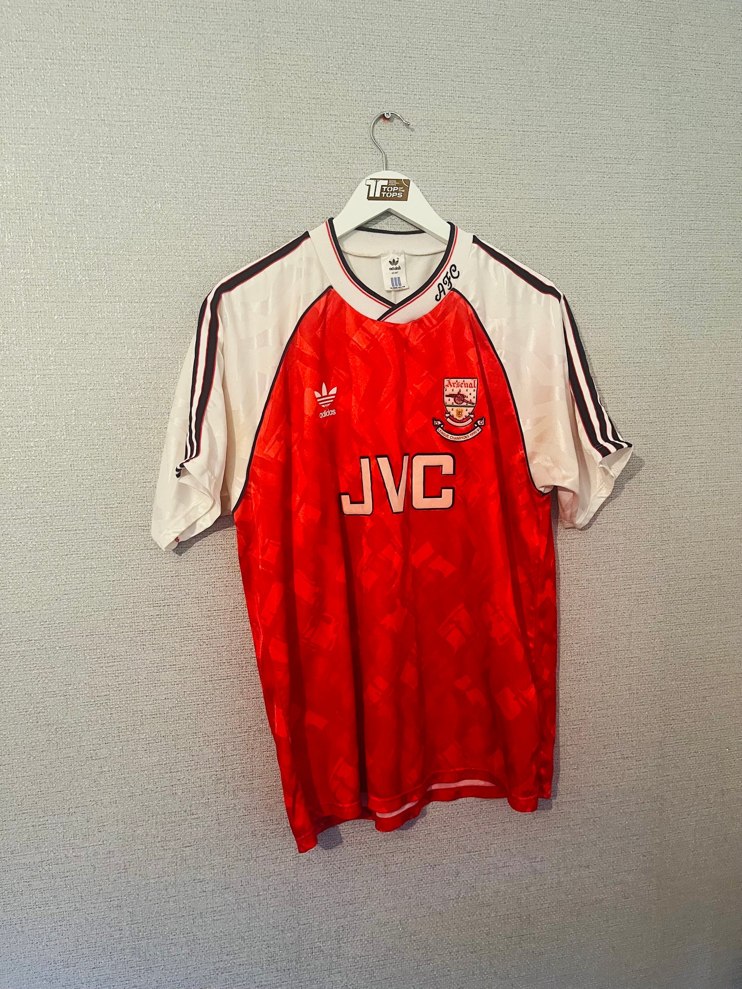 Arsenal home football shirt
1991/92 Large