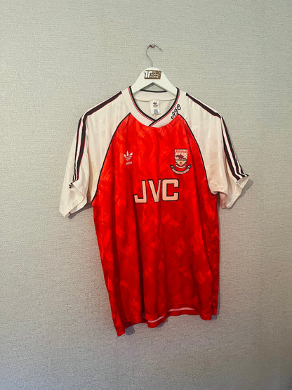 Arsenal home football shirt
1991/92 Large