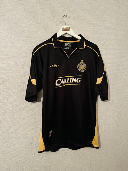 Glasgow Celtic away football shirt
2003/04 XL