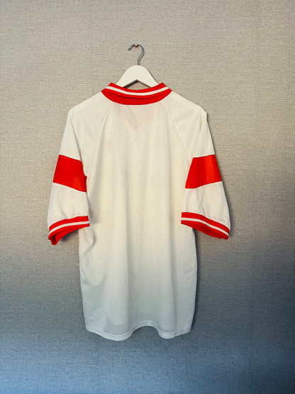 Blackpool away football shirt 1999/2000 XL
