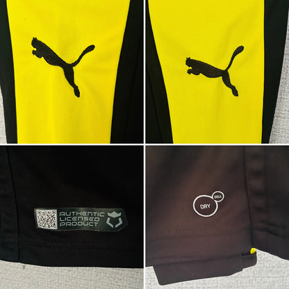 Borussia Dortmund away football shirt 2013/14 Reus Medium L/S