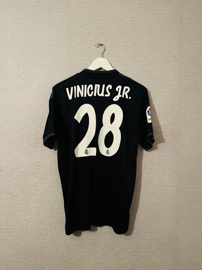 Real Madrid third football shirt 2018/19 Vini Jr Medium