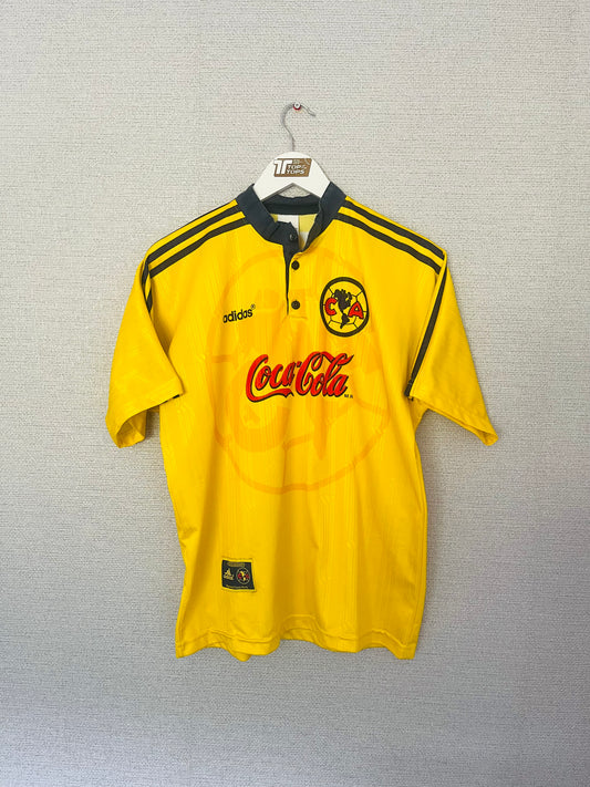 Club America home football shirt 1999/2000 Medium