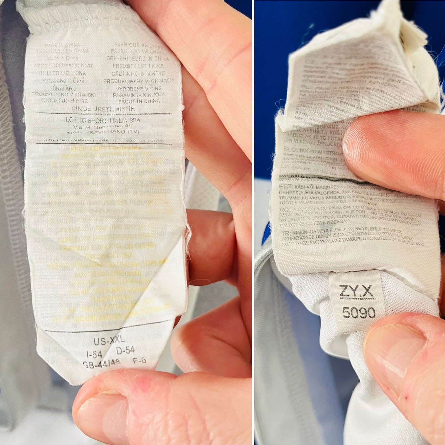 QPR Queens Park Rangers home football shirt 2009/10 Taarabt XL