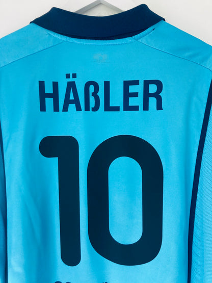 1860 Munich home football shirt 2000/01 Hassler XL