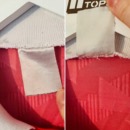 Napoli third football shirt
1991/93 XL