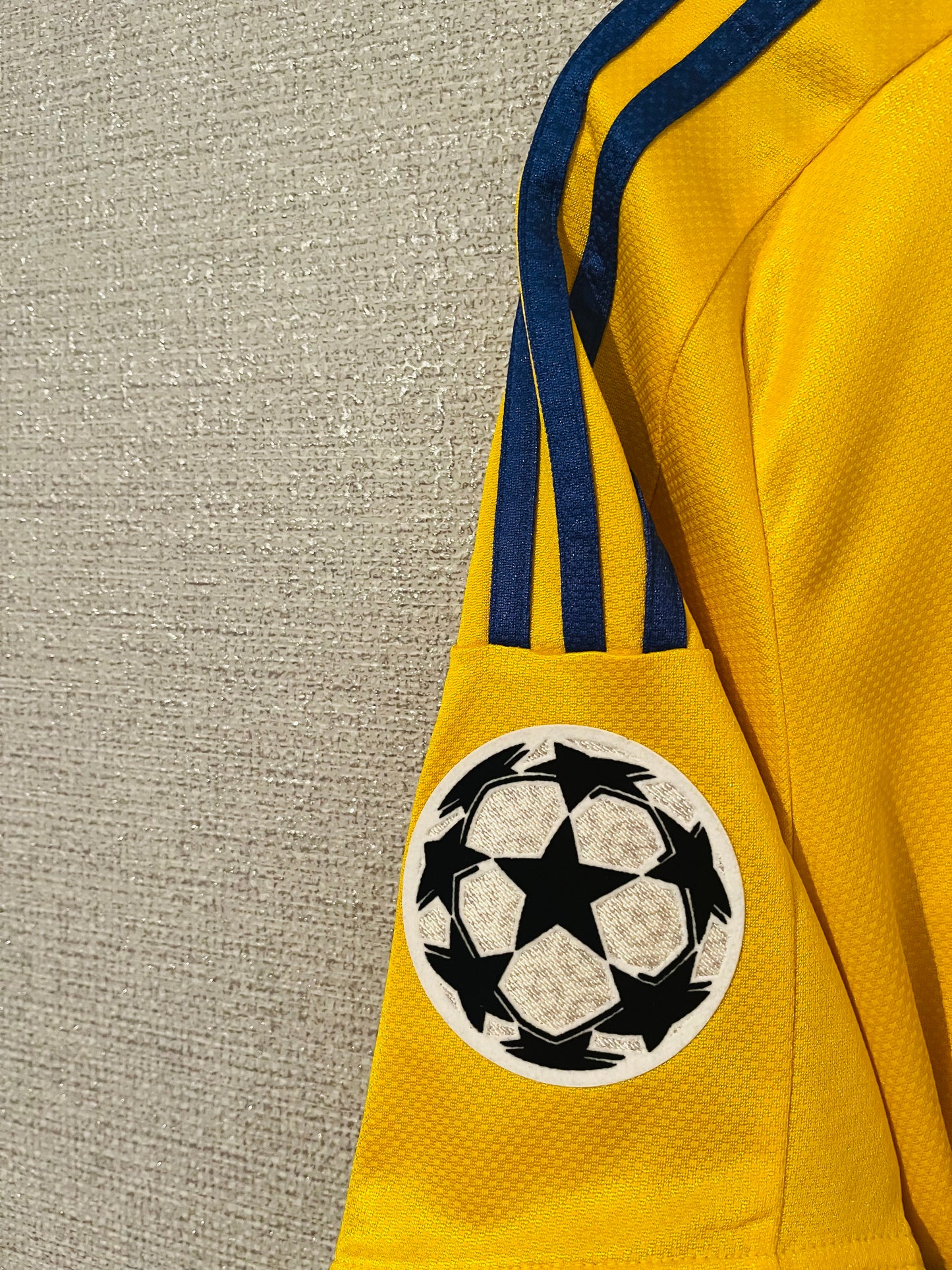 Chelsea third football shirt 2008/09 Deco Medium