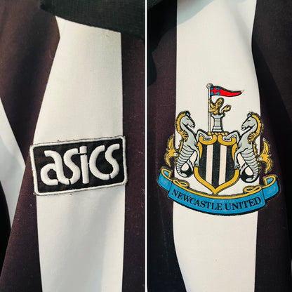 Newcastle United home football shirt 1993/95 XL