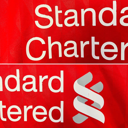 Liverpool home football shirt 2010/12 Suarez Medium