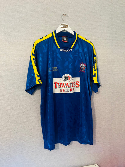Barrow away football shirt
1998/99 XL