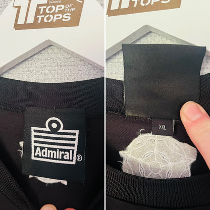 Huddersfield Town away football shirt 2003/05 XXL