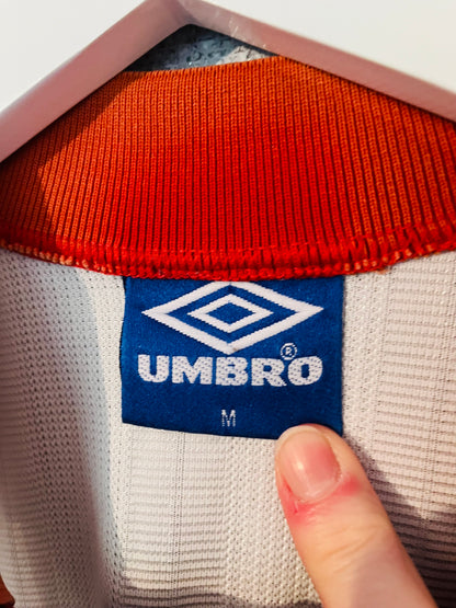 Flamengo away football shirt 1996/97 Medium