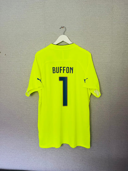 Italy goalkeeper football shirt player version 2015/16 Buffon XXL
