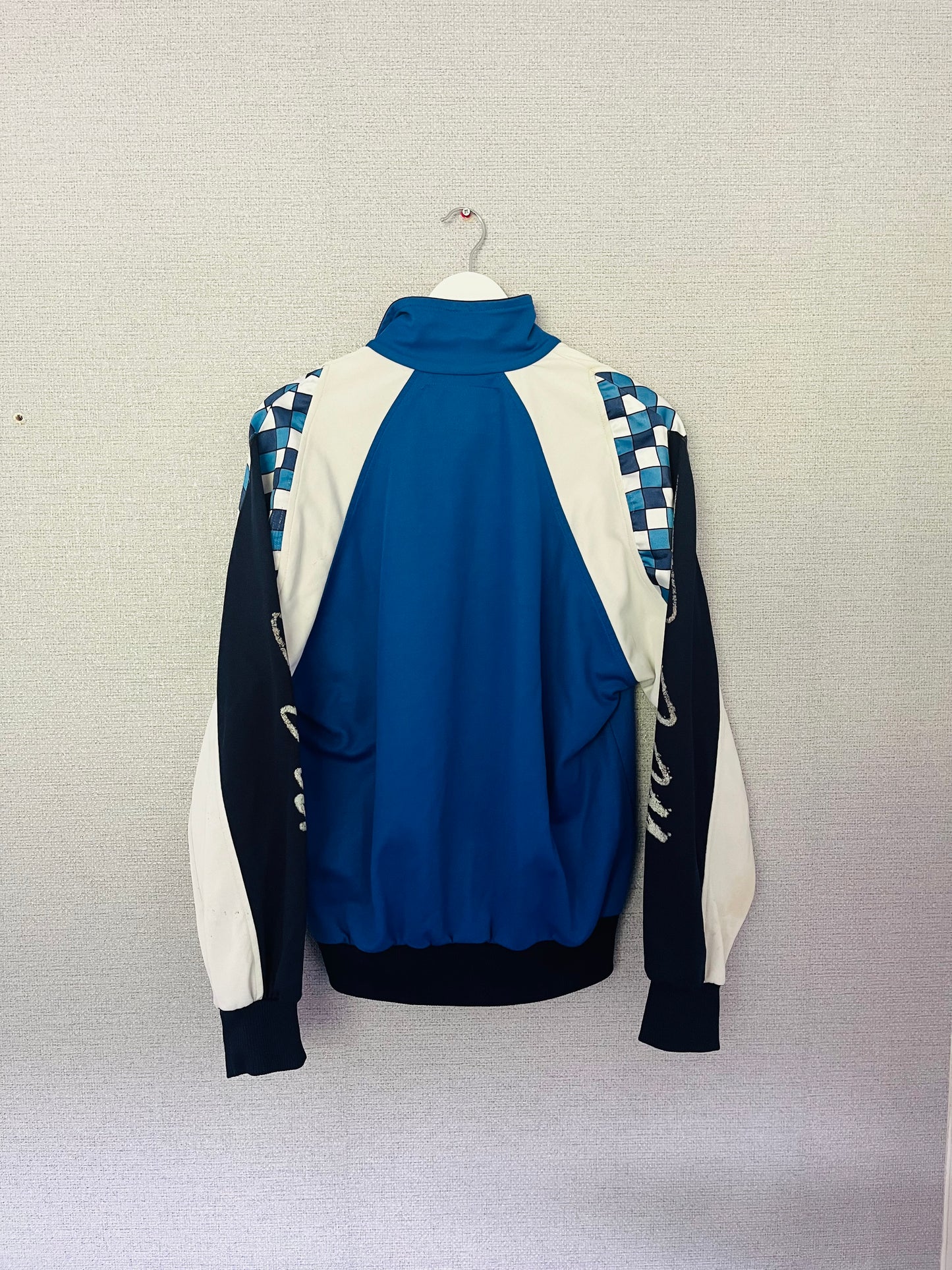 Italy training football jacket W/C 1990 Large