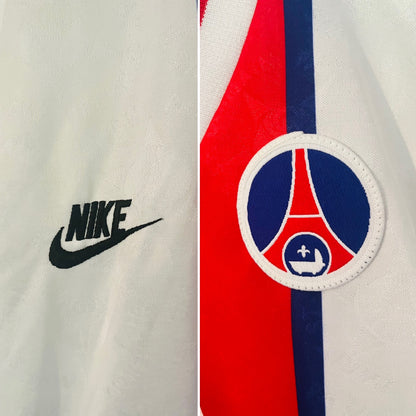 PSG away football shirt 1995/96 Rai Medium/Large