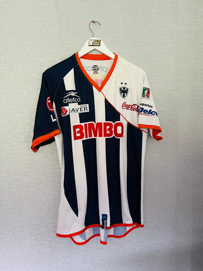 CF Monterrey home football shirt 2006/07 XL