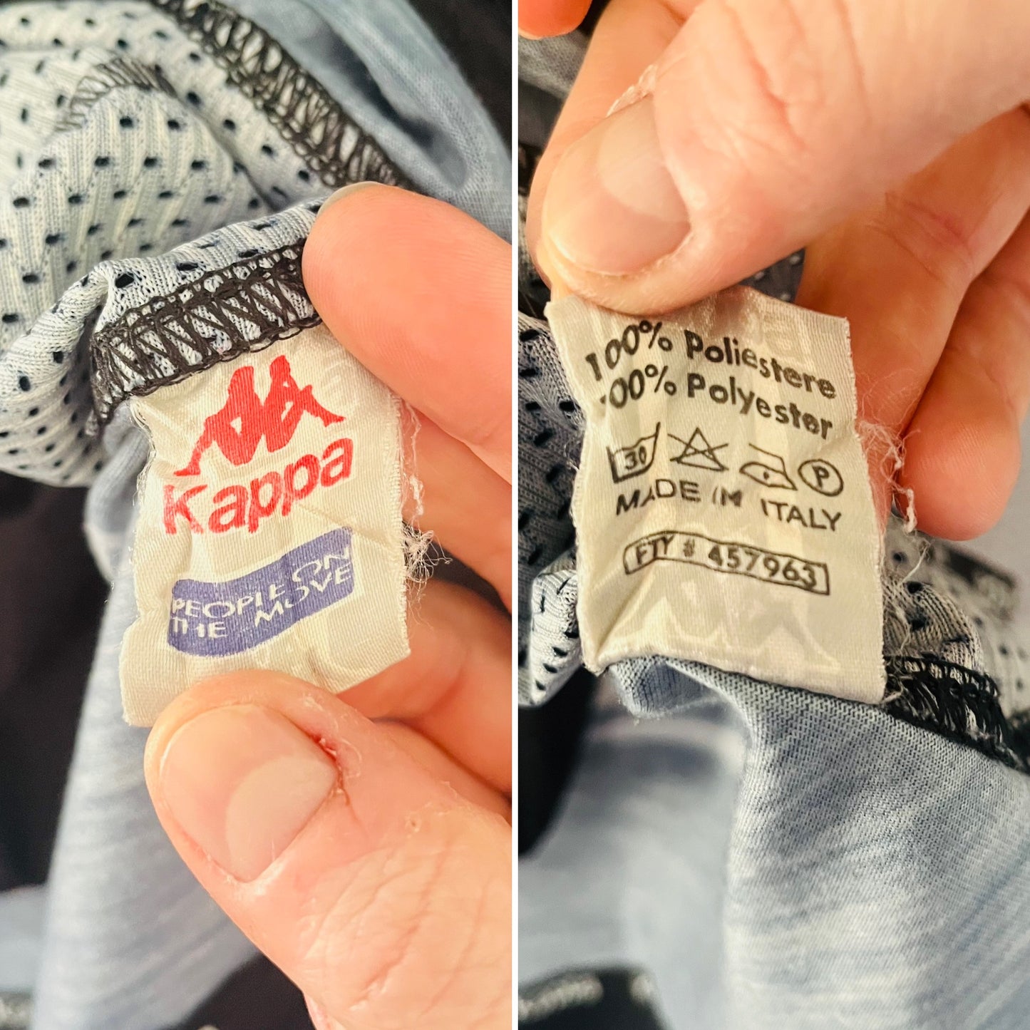 Juventus training football shirt 1998/99 XL