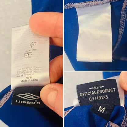 Chelsea home football shirt 2005/06 Makelele Medium