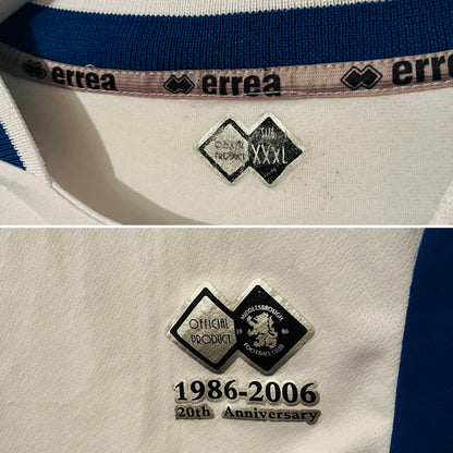 Middlesbrough away football shirt 2006/07 Yakubu XXL