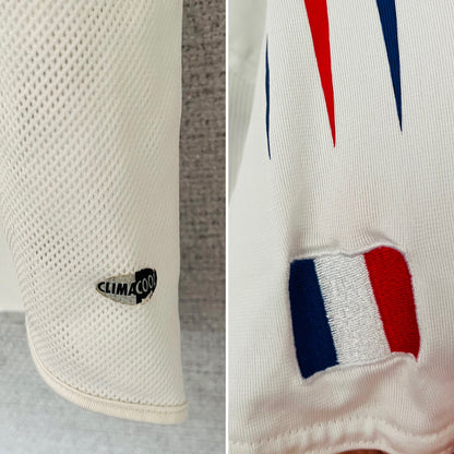 France away football shirt Euro 2004 Henry XL