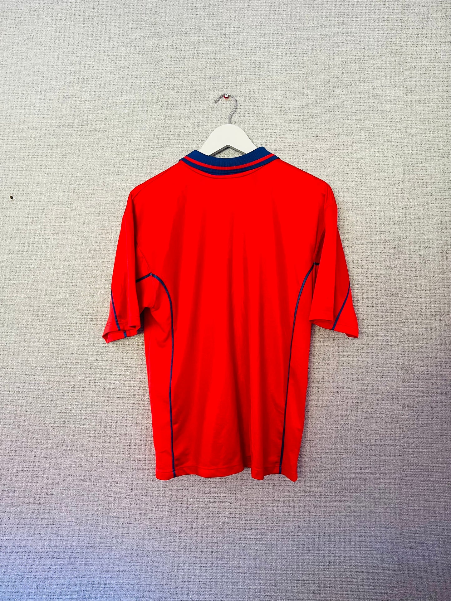 Huddersfield Town away football shirt 2000/01 small