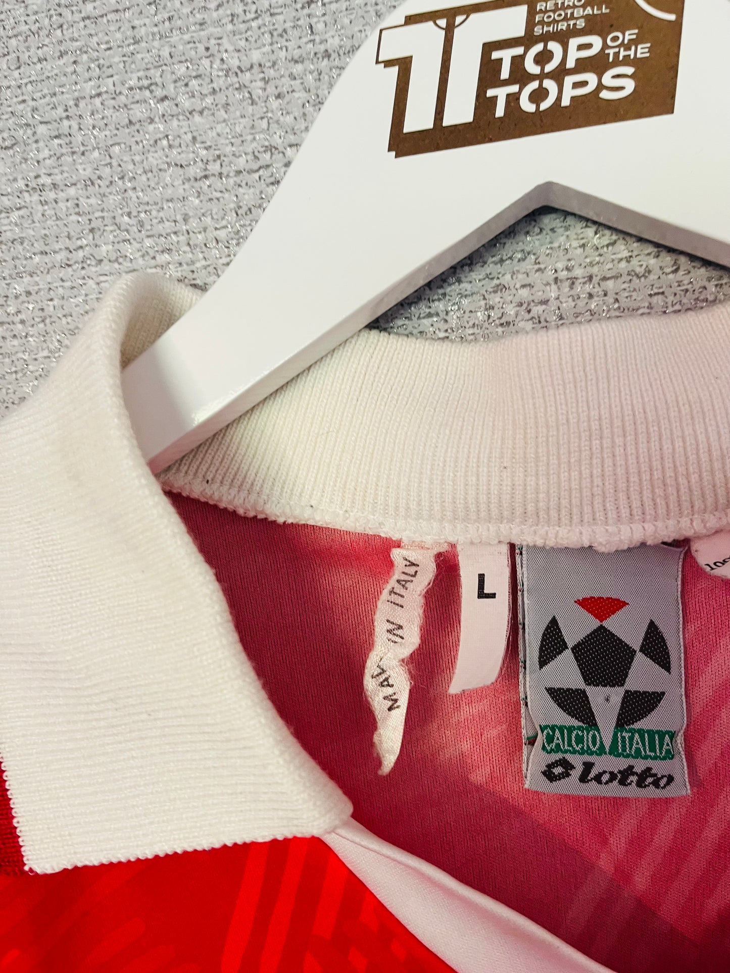 Switzerland home football shirt 1992/94 Large
