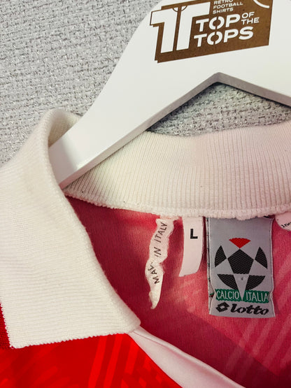Switzerland home football shirt 1992/94 Large