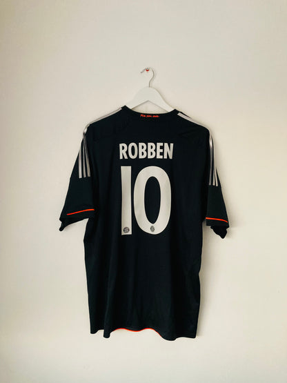 Bayern Munich third football shirt 2012/13 Robben XXL