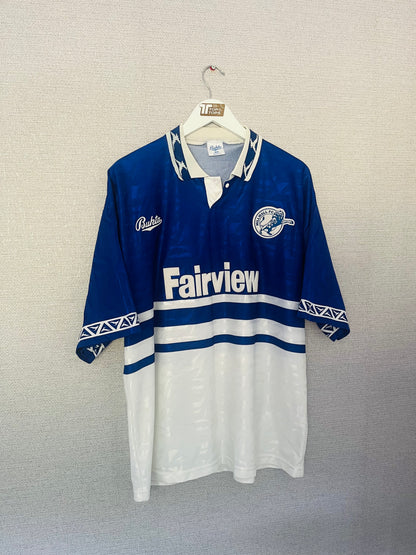 Millwall home football shirt 1992/93 XL