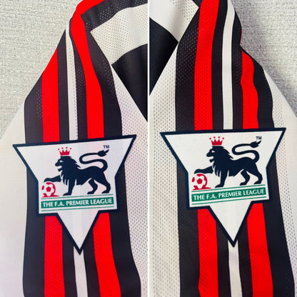 Middlesbrough away football shirt 2000/01 Boksic Medium