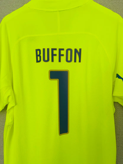 Italy goalkeeper football shirt player version 2015/16 Buffon XXL
