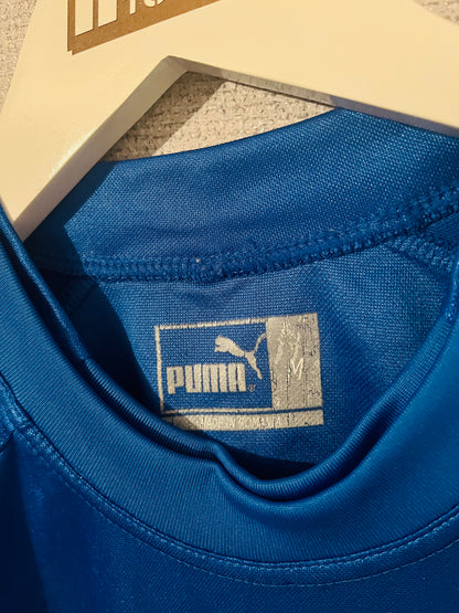 Italy home football shirt 2004/05 Cassano Medium