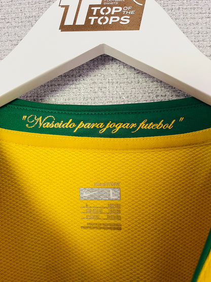 Brazil home football shirt
2008/10 Kaka Large