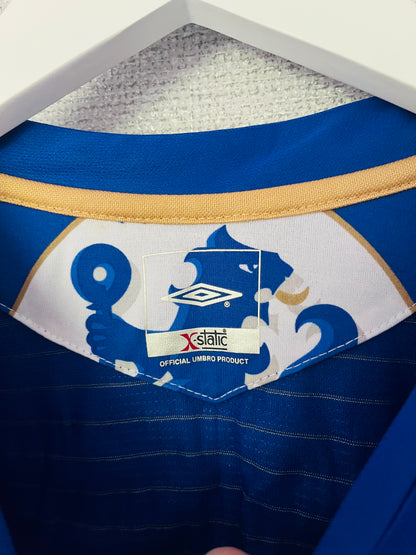 Chelsea home football shirt 2005/06 Gudjohsen XXL