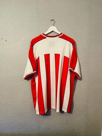 Sheffield United home football shirt 2002/04 XXL