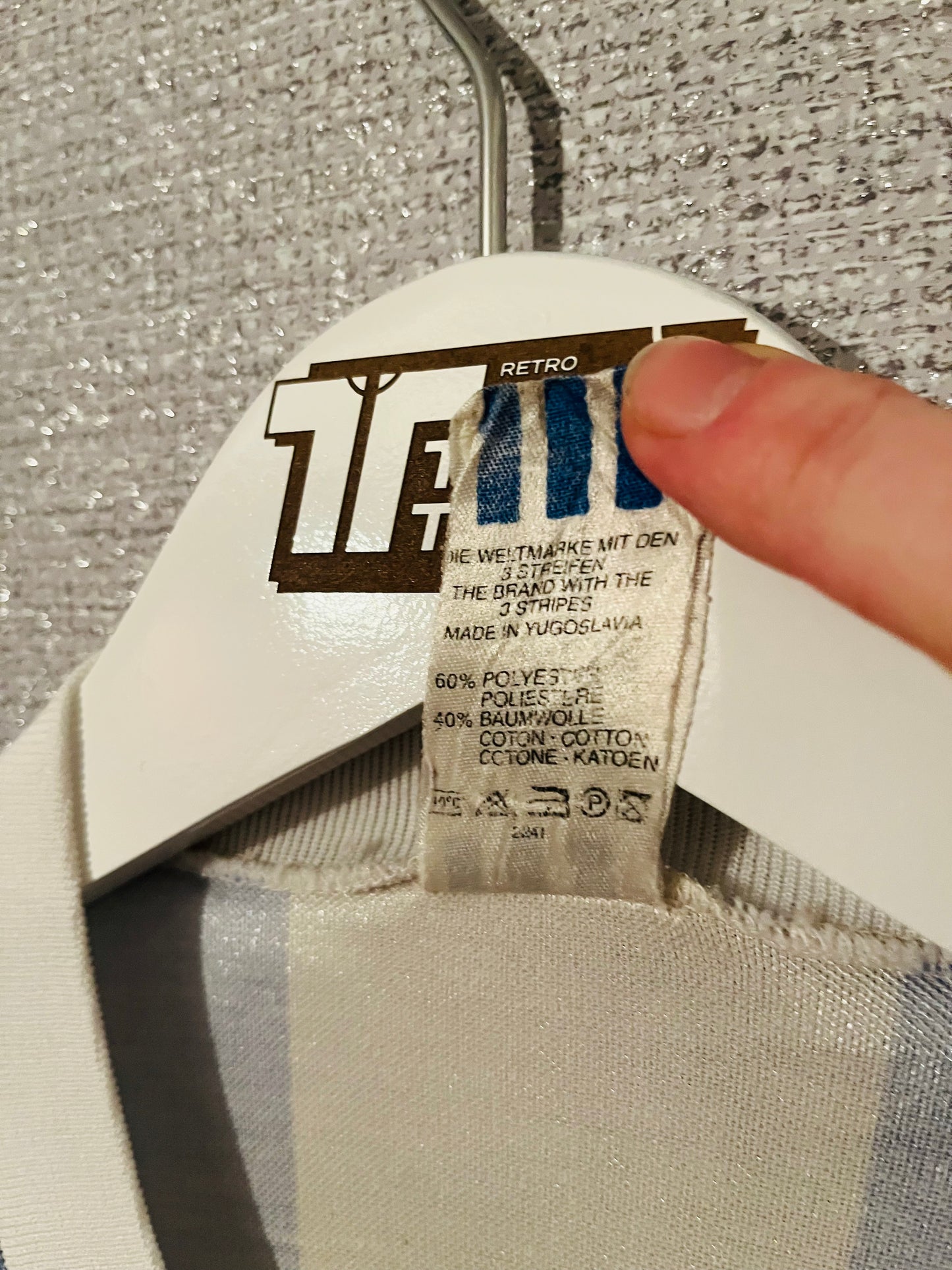 Argentina home football shirt 1988/89 Medium