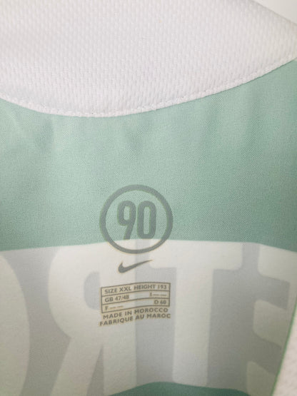 Glasgow Celtic home football shirt 2005/06 Petrov XXL