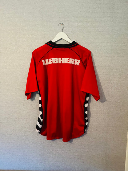 Grazer AK home football shirt 2000/01 Large