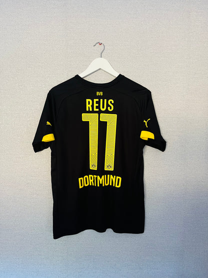 Borussia Dortmund away football shirt 2014/16 Reus Medium