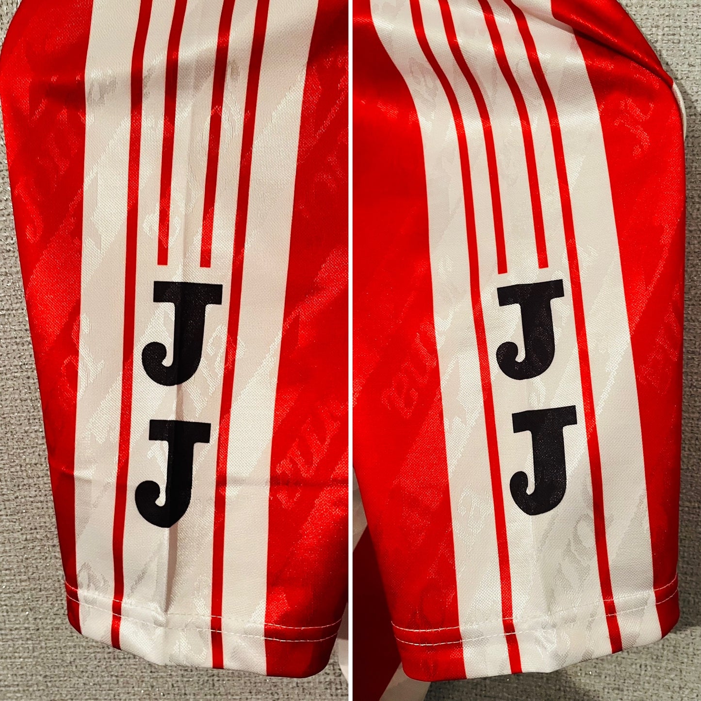 Sporting Gijon home football shirt 1995/96 Medium