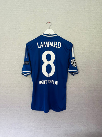 Chelsea home football shirt
2013/14 Lampard Medium