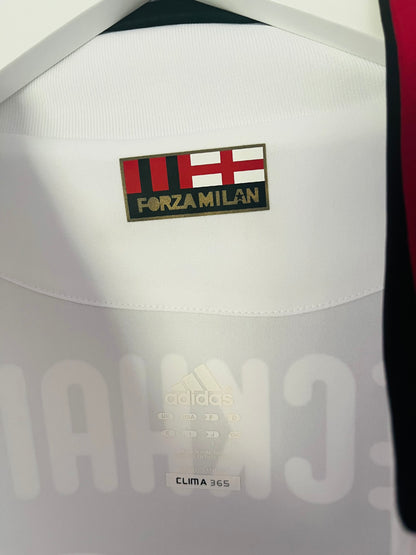 AC Milan away football shirt 2009/10 Beckham Large