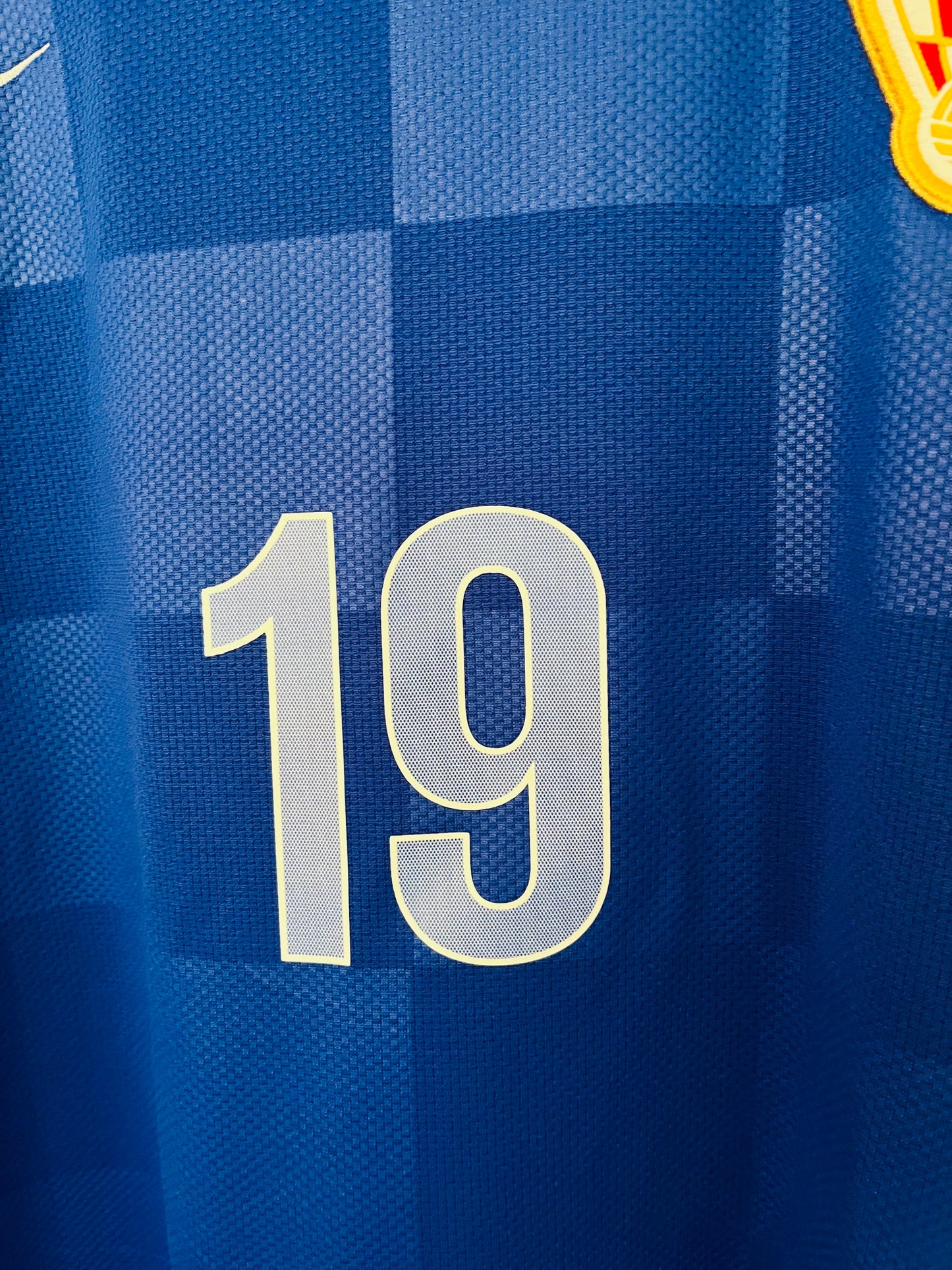 Croatia away football shirt 2010/12 Kranjcar Large