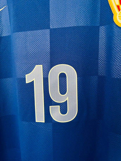 Croatia away football shirt 2010/12 Kranjcar Large