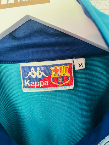 Barcelona training jacket 1992/95 Medium