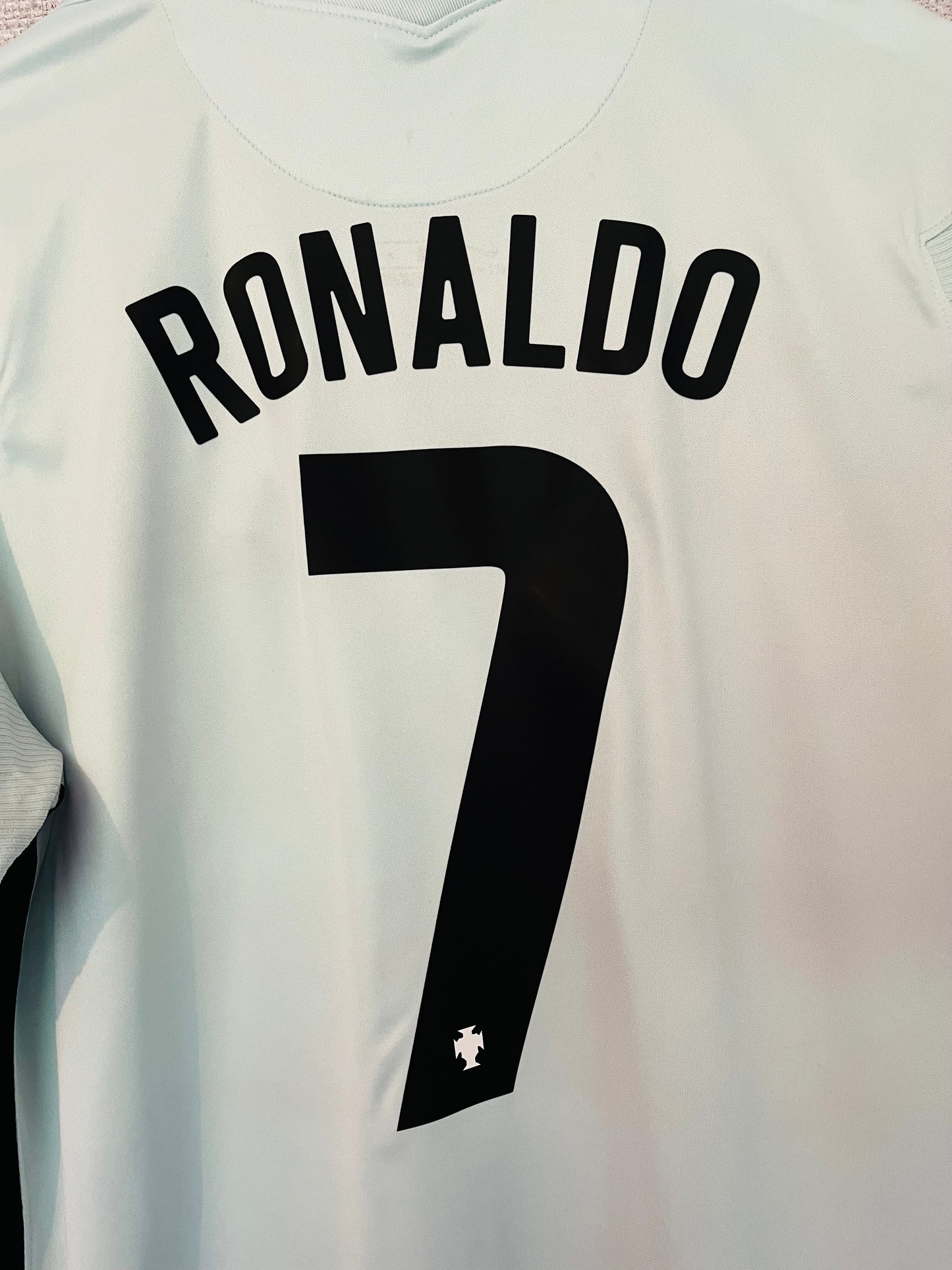 Portugal away football shirt 2020/21 CR7 Large