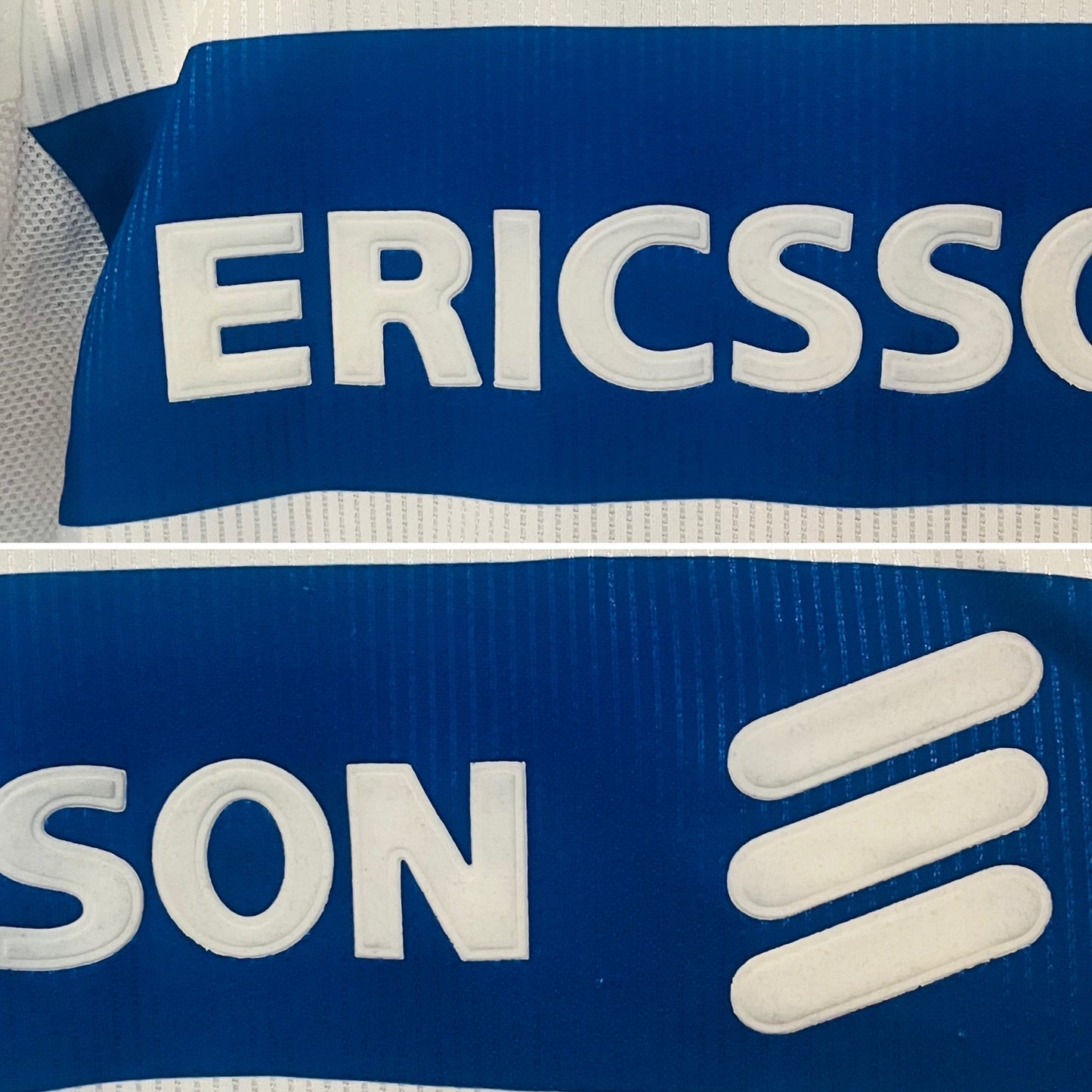 Queens Park Rangers QPR home football shirt 1999/2000 Medium