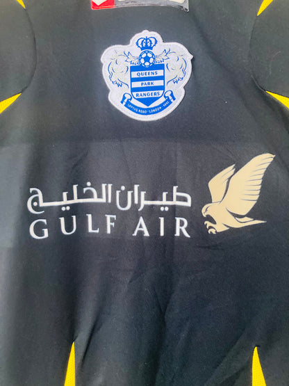 QPR Queens Park Rangers third football shirt
2008/09 Taarabt Medium