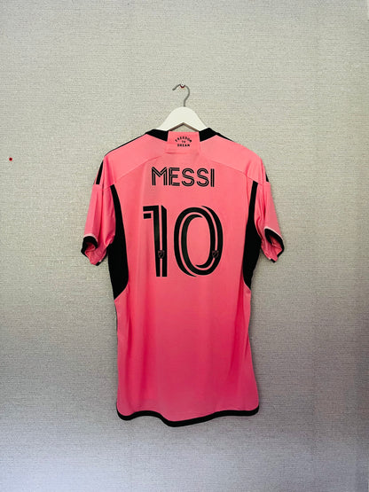 Inter Miami home football shirt 2024/25 Messi Large